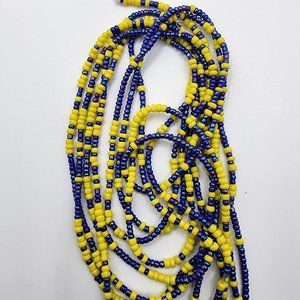 waist chains, waistbeads, bellybeads